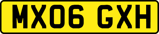 MX06GXH
