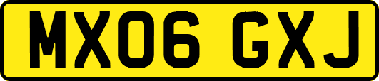 MX06GXJ