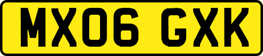 MX06GXK