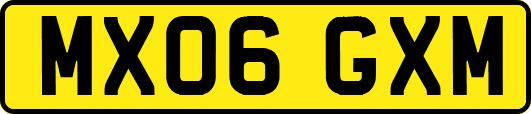 MX06GXM