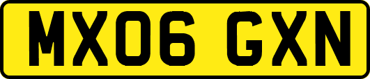 MX06GXN