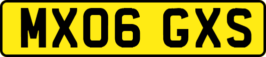 MX06GXS