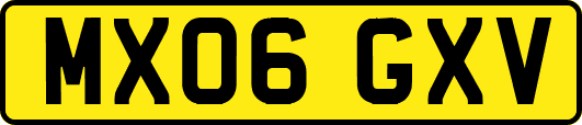 MX06GXV