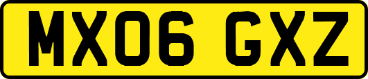 MX06GXZ