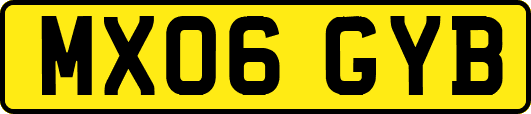 MX06GYB