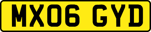 MX06GYD