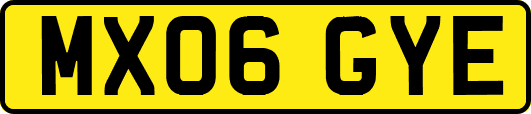 MX06GYE