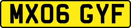 MX06GYF