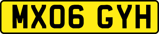 MX06GYH