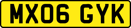 MX06GYK