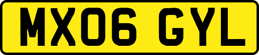 MX06GYL