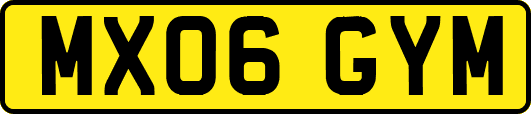 MX06GYM