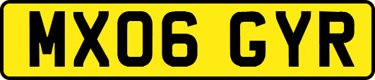 MX06GYR