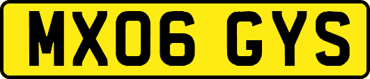 MX06GYS