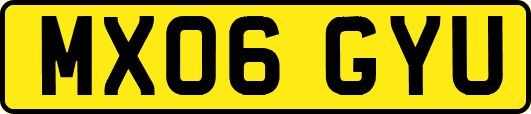 MX06GYU