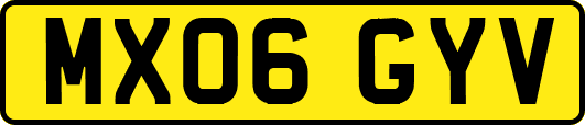 MX06GYV