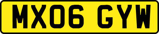 MX06GYW