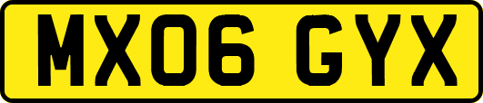 MX06GYX