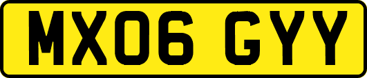 MX06GYY