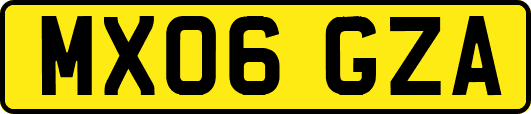 MX06GZA