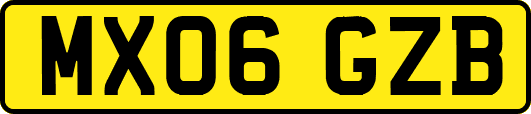 MX06GZB