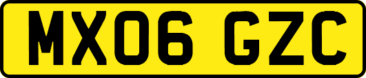 MX06GZC