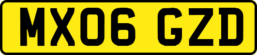 MX06GZD