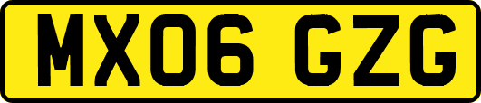 MX06GZG