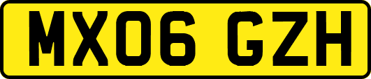 MX06GZH