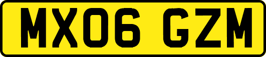 MX06GZM