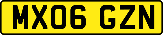 MX06GZN