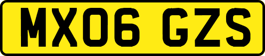 MX06GZS