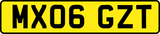 MX06GZT