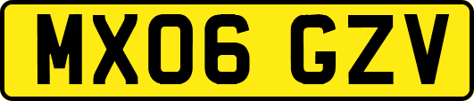 MX06GZV