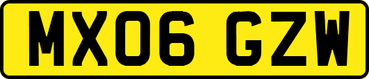 MX06GZW