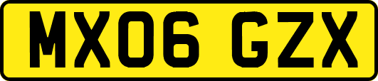 MX06GZX