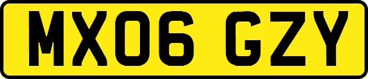 MX06GZY