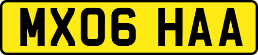 MX06HAA
