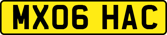MX06HAC