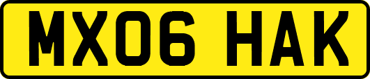MX06HAK