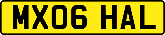 MX06HAL