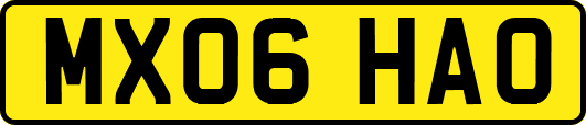 MX06HAO