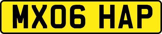 MX06HAP