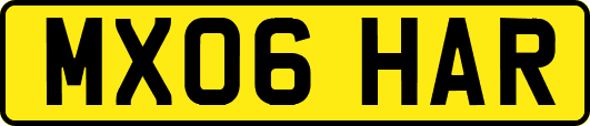 MX06HAR