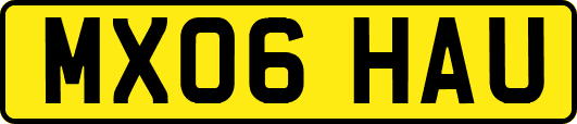 MX06HAU