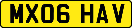 MX06HAV