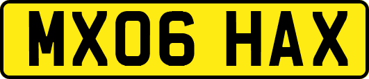 MX06HAX