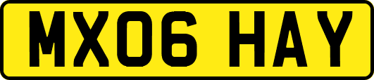 MX06HAY
