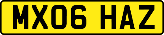 MX06HAZ
