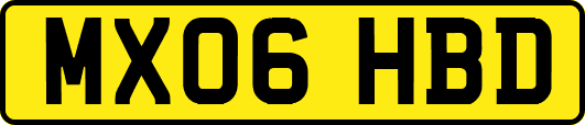 MX06HBD